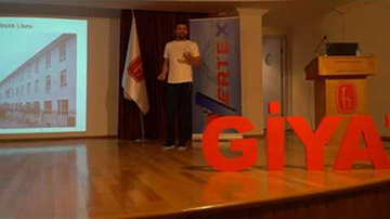 Kurucumuzun Hacettepe Üniversitesi Konuşması
